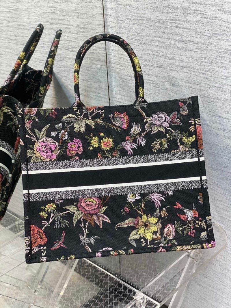 Christian Dior Shopping Bags